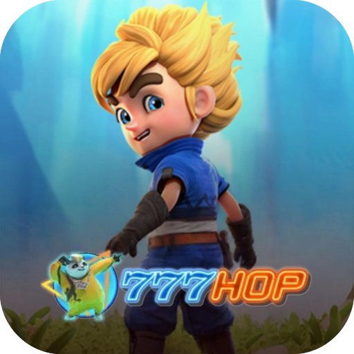 777hop logo