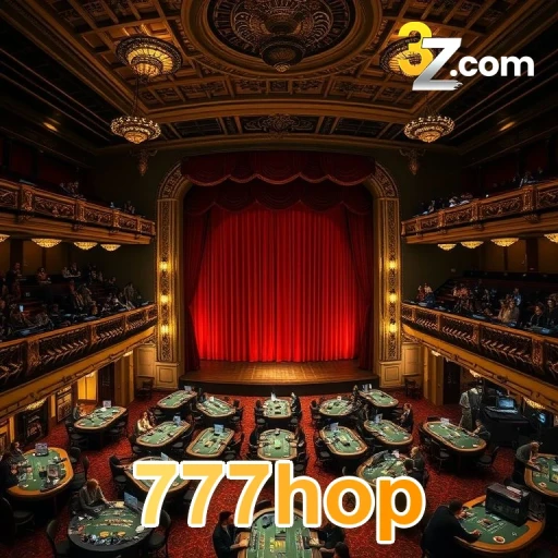 777hop Pagamento Seguro