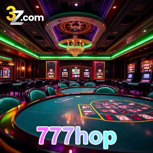 777hop Jogos de caça-níqueis